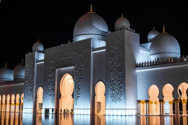 UAE Abu Dhabi pixabay