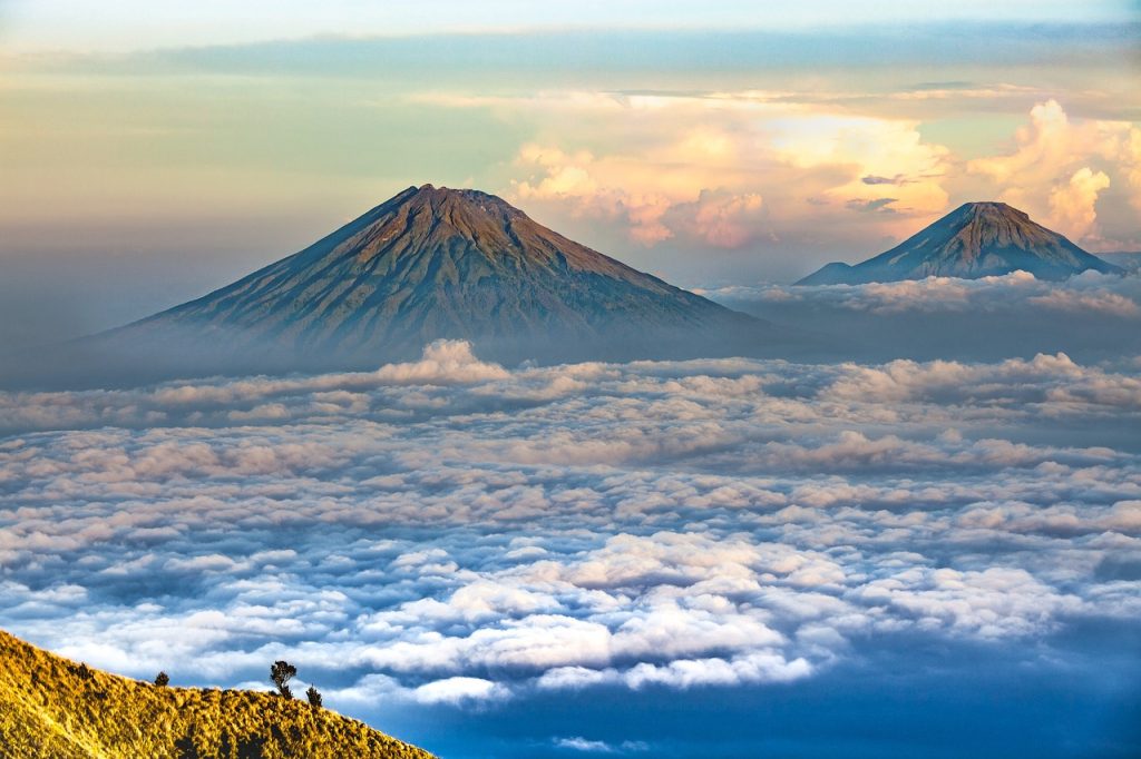 Indonesia Java pixabay
