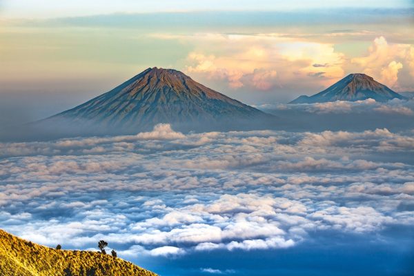 Indonesia Java pixabay