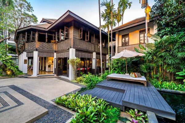 Rarin Jinda Wellness Spa Resort