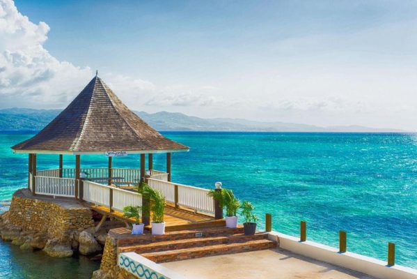 Seagarden Beach Resort