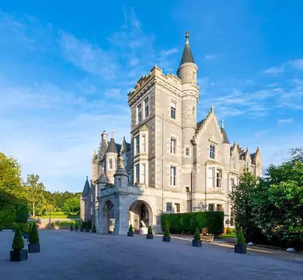 Mercure Aberdeen Ardoe House