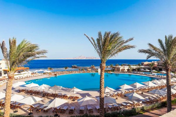 The Cleopatra Luxury Resort