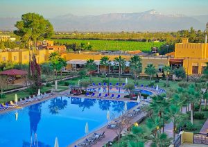 El Olivar Palace & Spa