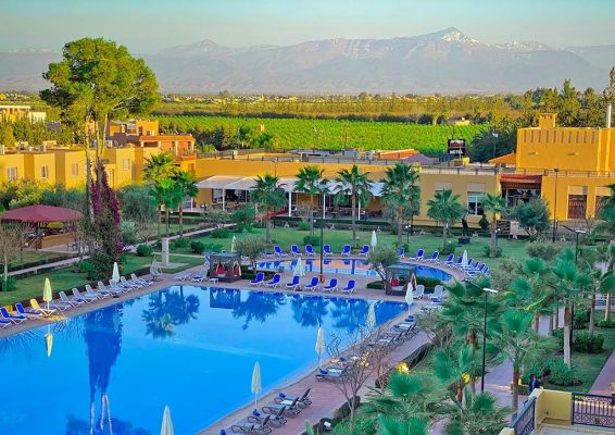 El Olivar Palace & Spa