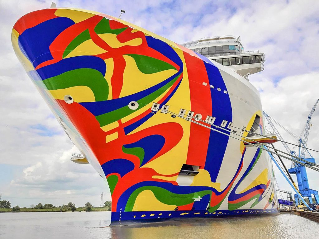 Norwegian Cruise pixabay