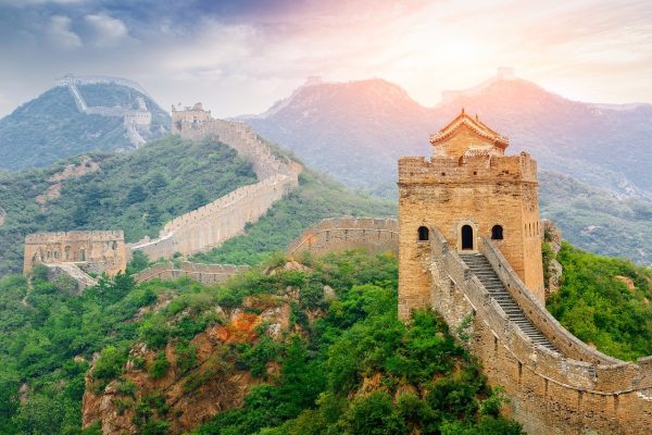 China Great Wall pixabay