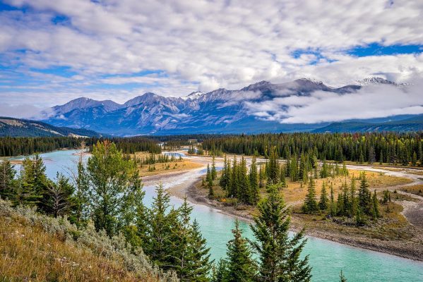 Canada Alberta Jasper pixabay