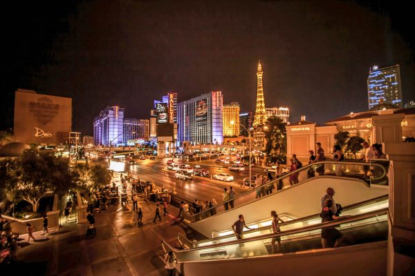 USA Las Vegas unsplash