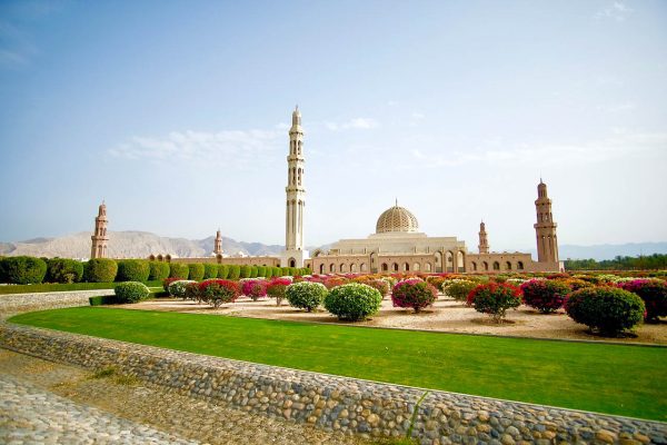 Oman Muscat pixabay