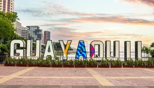 Ecuador Guayaquil pixabay
