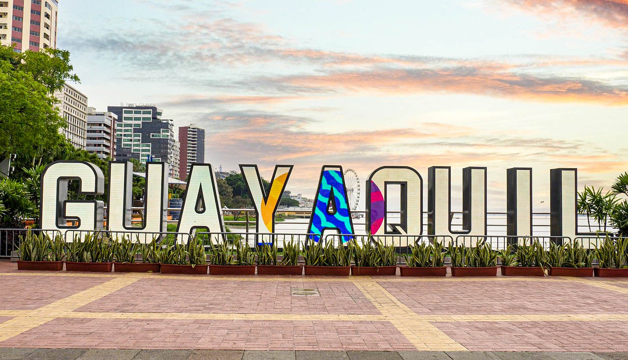 Ecuador Guayaquil pixabay