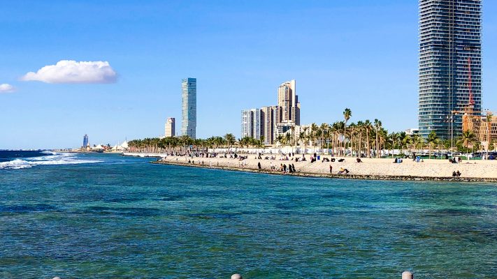 Saudi Arabia Jeddah unsplash