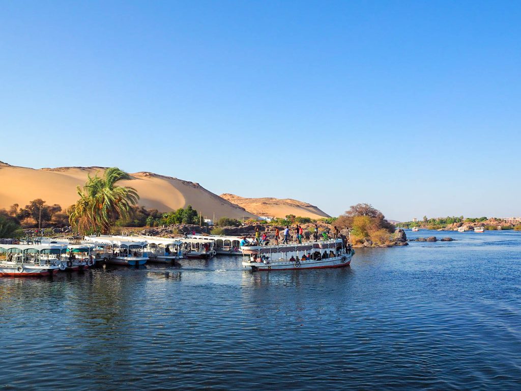 Egypt Luxor pixabay