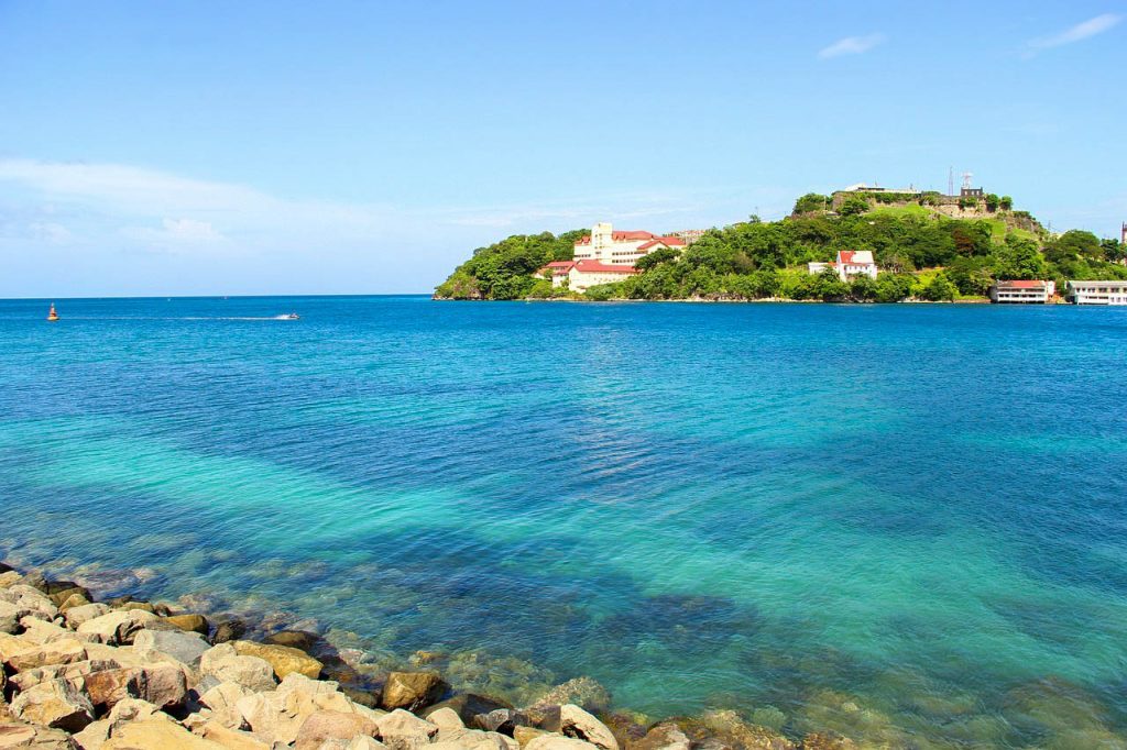 Grenada pixabay