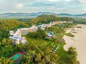 Shangri-La Rasa Ria, Kota Kinabalu