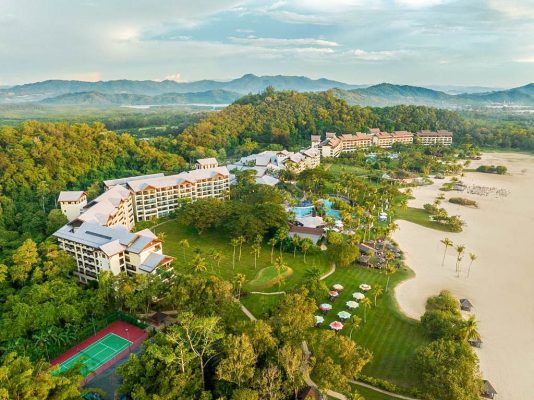 Shangri-La Rasa Ria, Kota Kinabalu