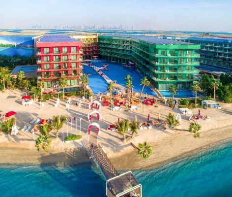 Voco Monaco Dubai