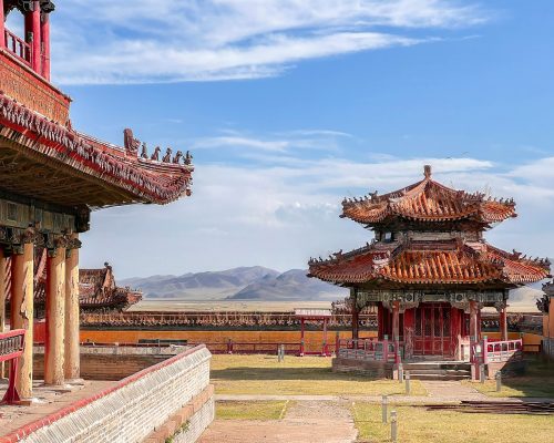 Mongolia Baruunburen unsplash