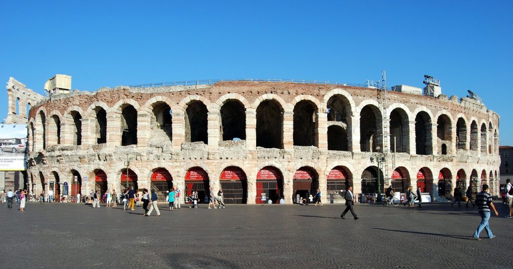 Italy Verona pixabay