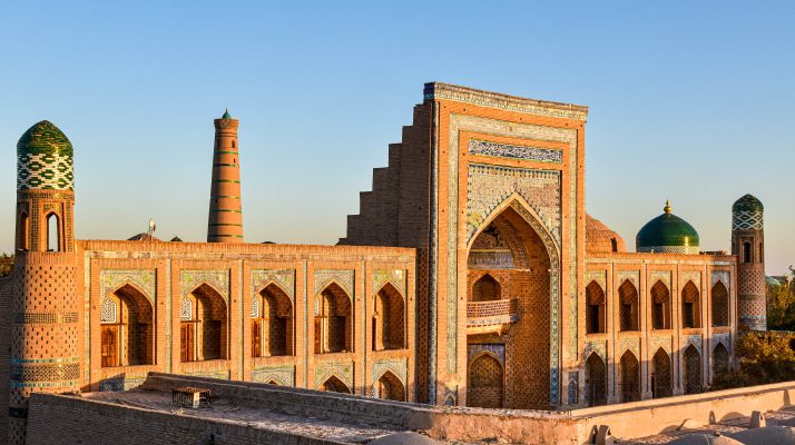 Uzbekistan Khiva unsplash