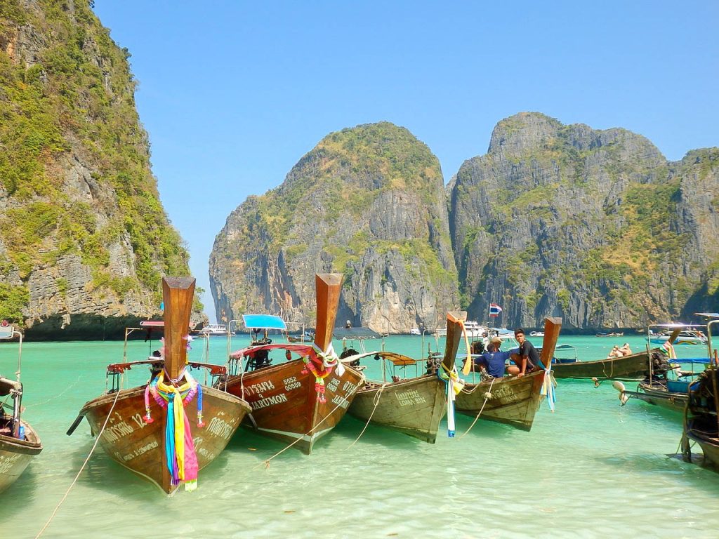 Thailand Phuket pixabay