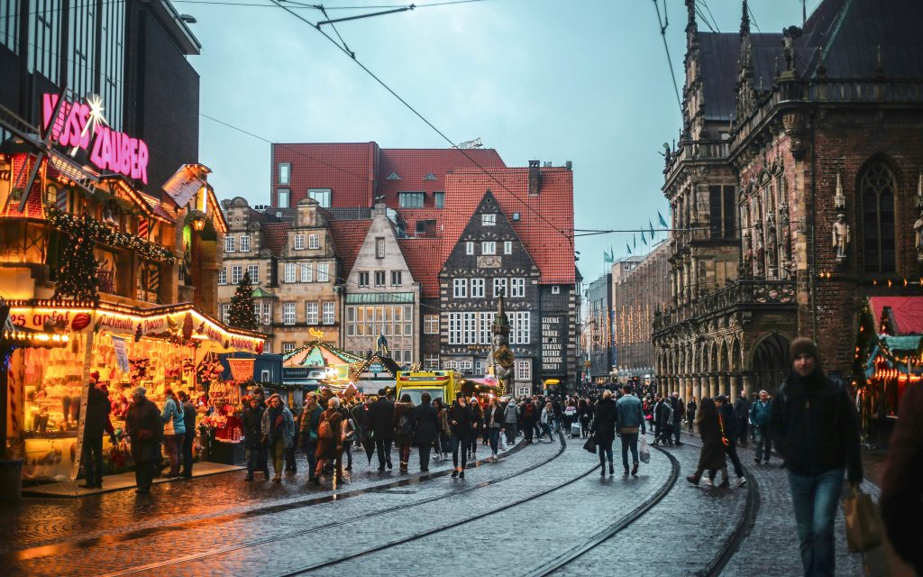 Germany Bremen Christmas unsplash