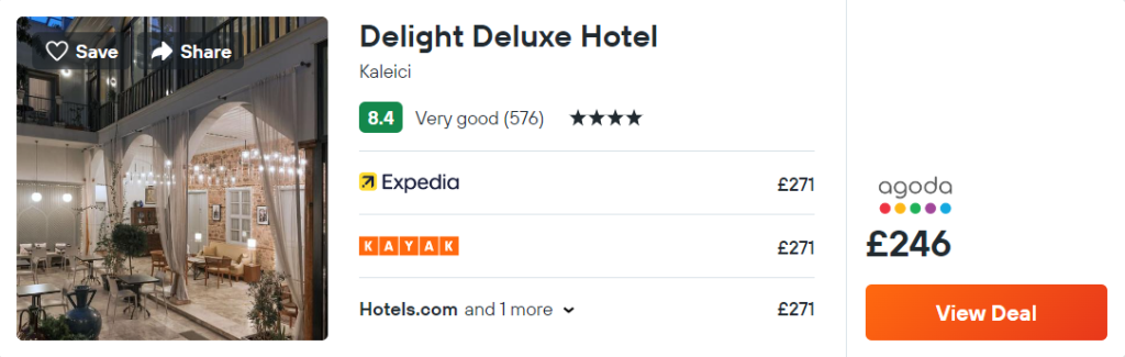 Delight Deluxe Hotel