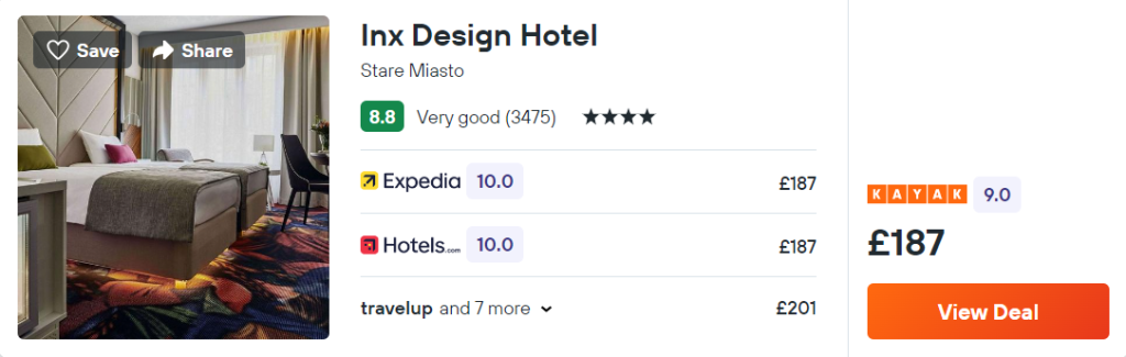 Inx Design Hotel