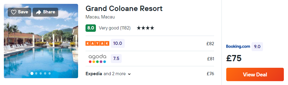 Grand Coloane Resort