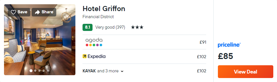 Hotel Griffon