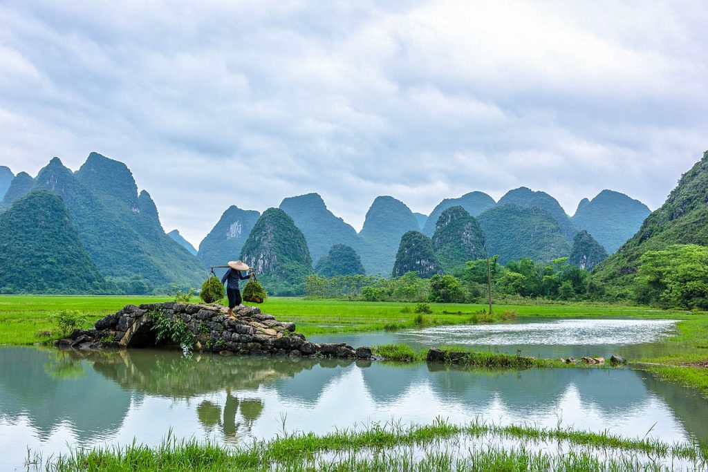 China Guangxi Guilin pixabay