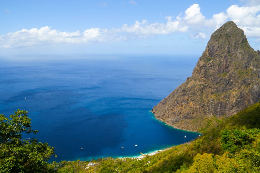 Saint Lucia unsplash