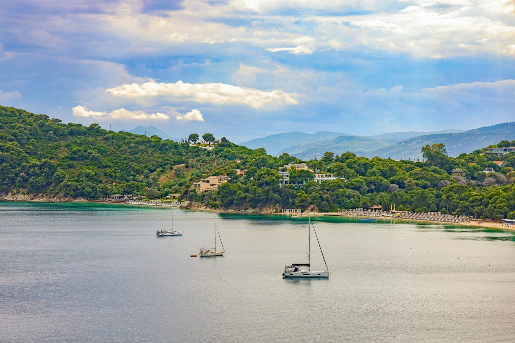 Greece Skiathos unsplash