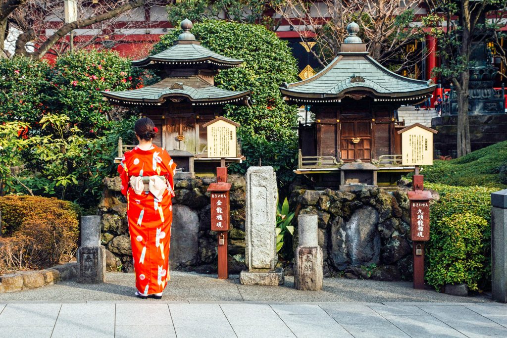 Japan Tokyo unsplash