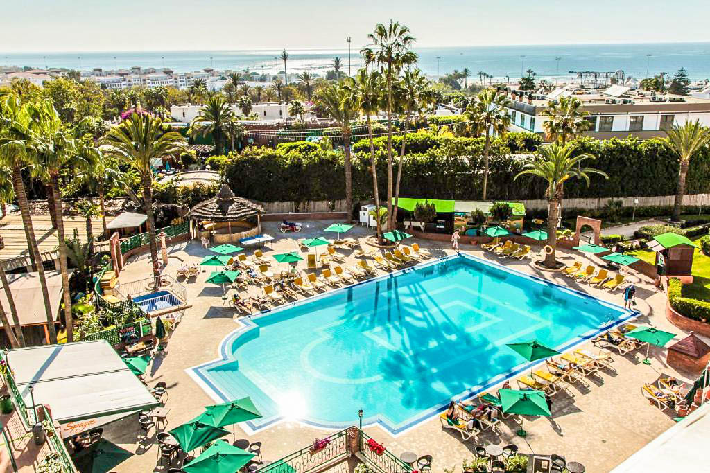 Argana Hotel