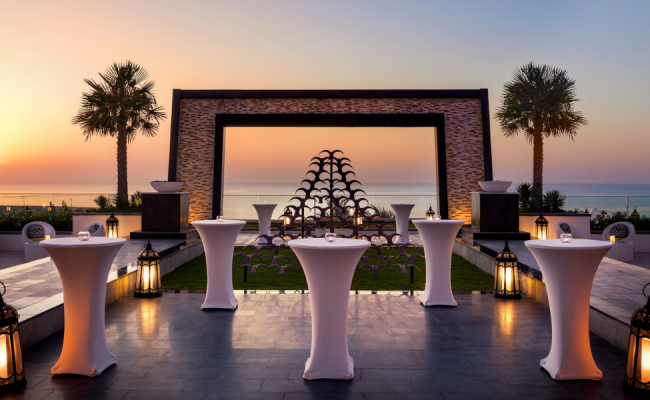 Fairmont Fujairah Beach Resort