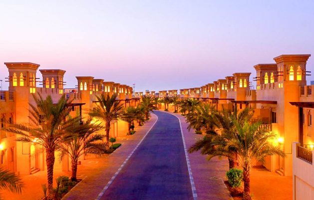Al Hamra Village Hotel