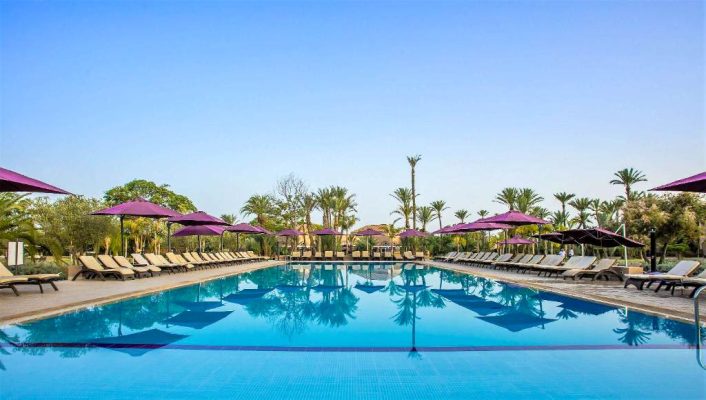 Barcelo Palmeraie Oasis Resort