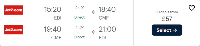 cheap flights to France