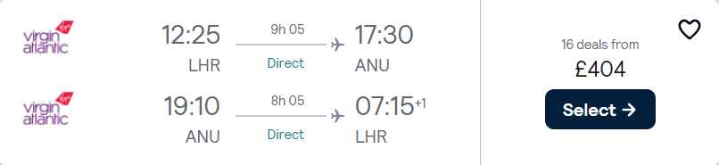 cheap flights to Antigua