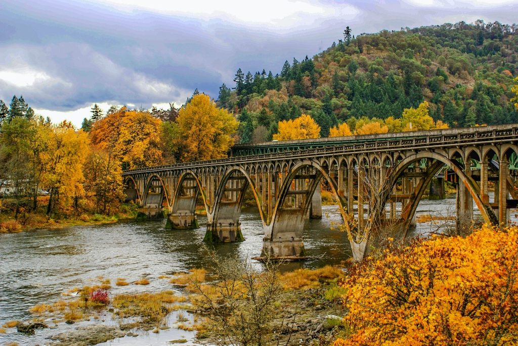 USA Oregon pixabay