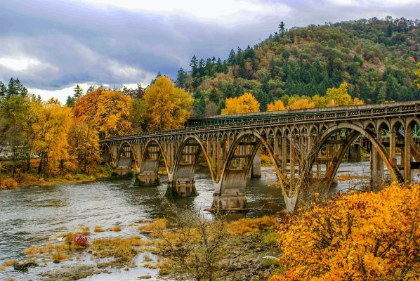 USA Oregon pixabay