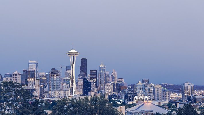 USA Seattle pixabay