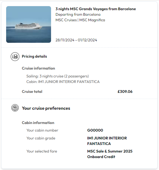 cheap cruise