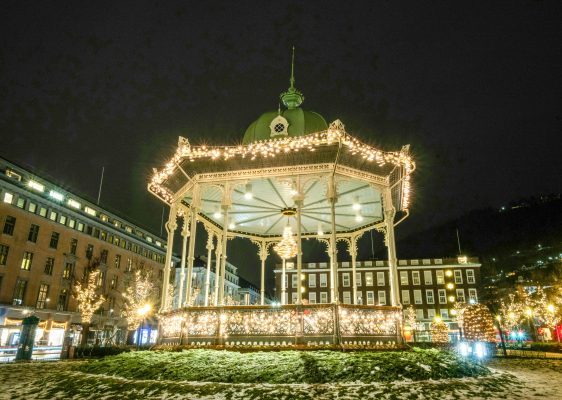 Norway Bergen Christmas unsplash