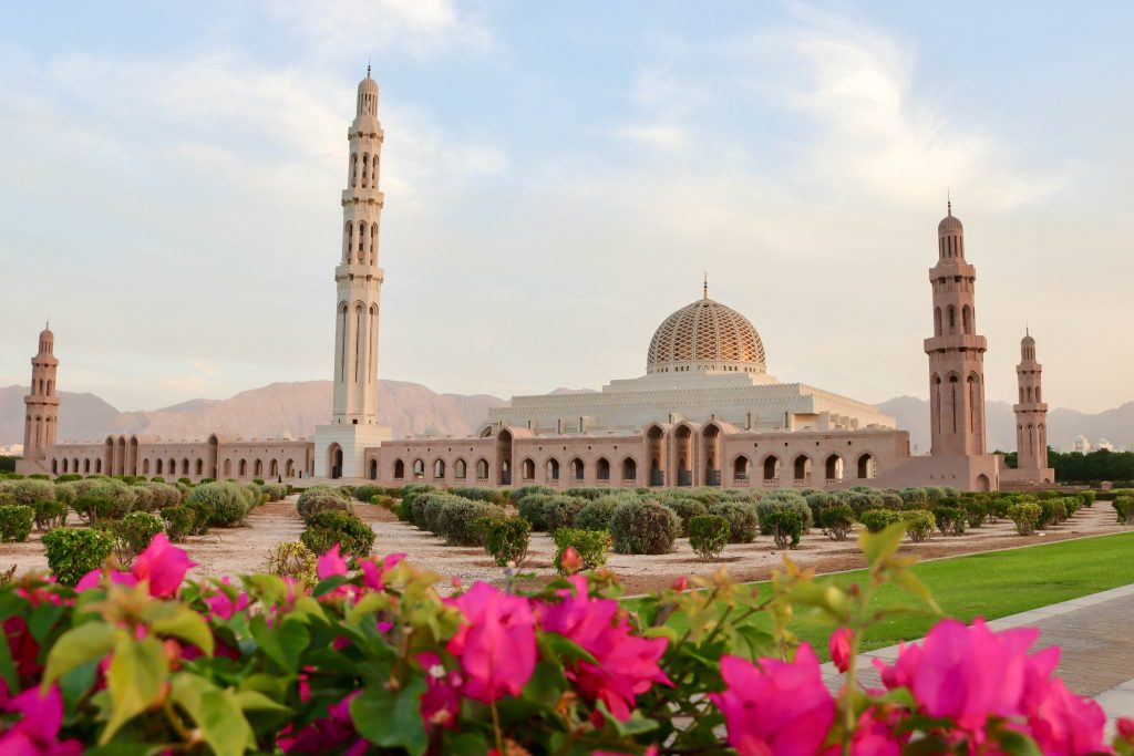 Oman Muscat unsplash