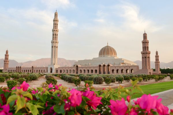Oman Muscat unsplash