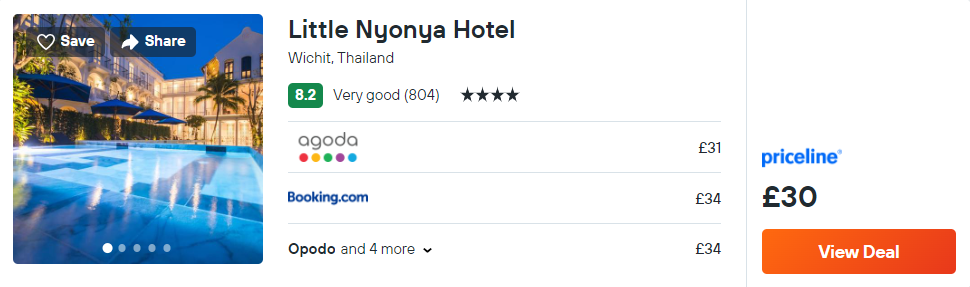 Little Nyonya Hotel