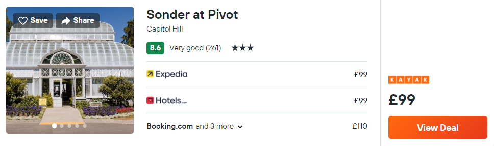 Sonder at Pivot